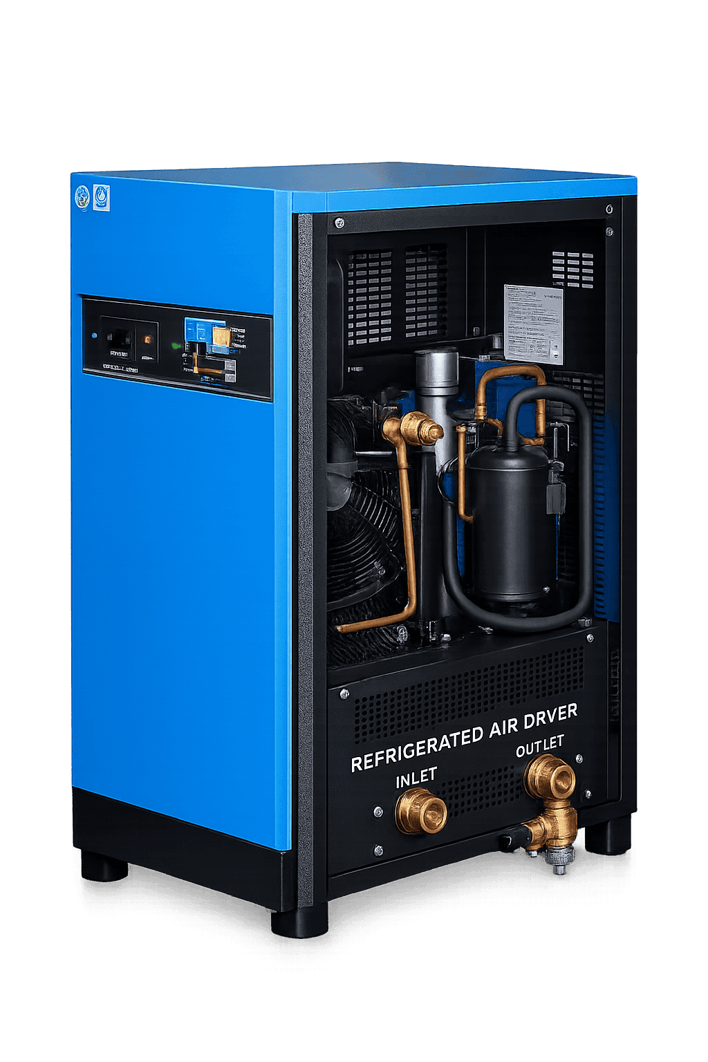 Refrigerated Air Dryer